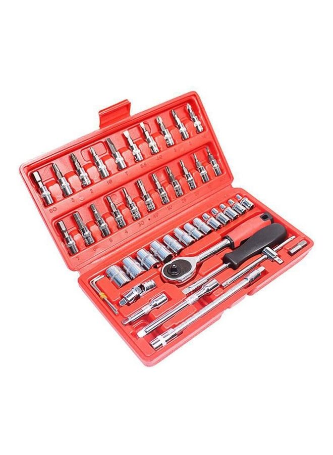 46-Piece Combination Set
