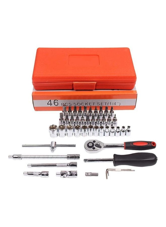 46-Piece Combination Set