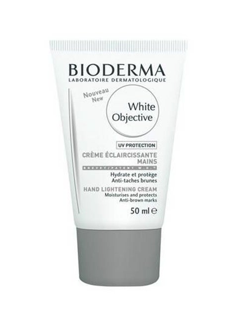 White Objective Hand Cream For Hyperpigmented Skin 50ml