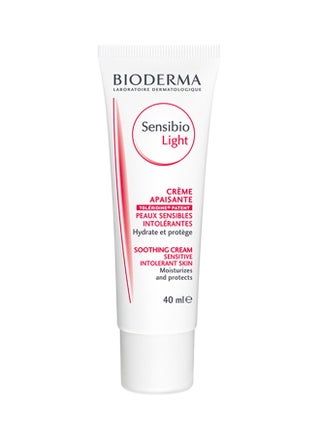 Sensibio Light Moisturising Cream For Sensitive Skin 40ml - v1628577049/N49770658A_1