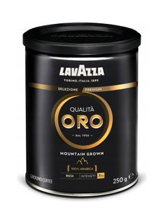 Oro Ground Coffee Mountain Grown 250grams