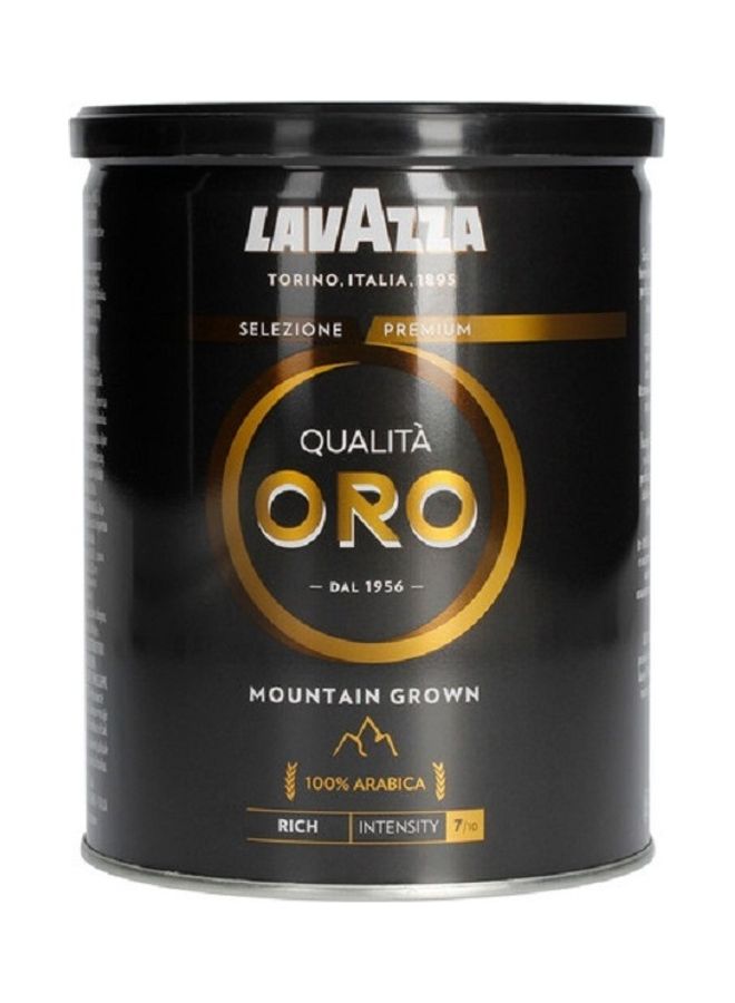Lavazza - Oro Ground Coffee Mountain Grown 250grams - Image 1