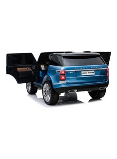 Range Rover Kid's Battery Operated SUV Car Blue  - Image 3