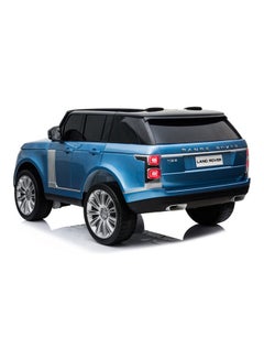 Range Rover Kid's Battery Operated SUV Car Blue  - Image 5