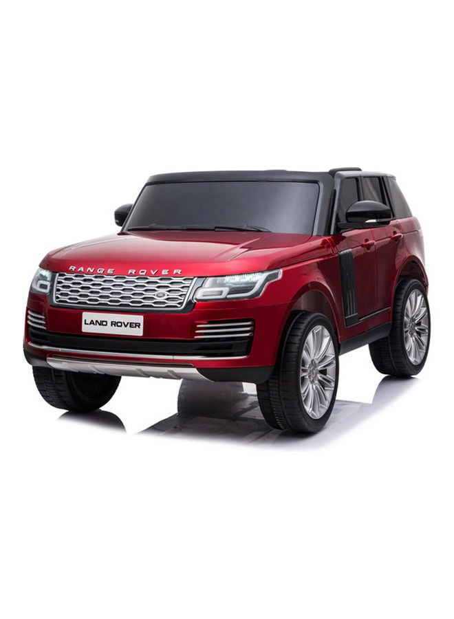 Range Rover Kid's Battery Operated SUV Car Red - Image 1