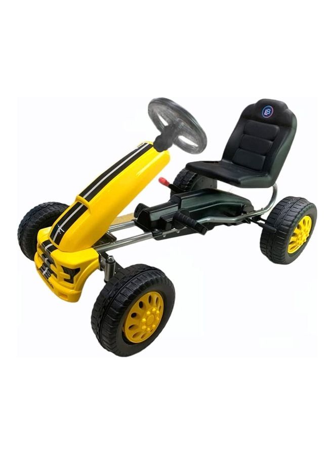 لافلي بيبي سيارة بدواسة