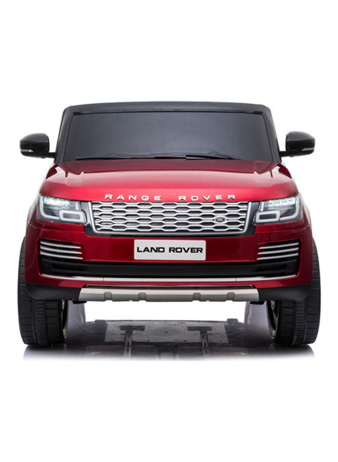Range Rover Kid's Battery Operated SUV Car Red - Image 2