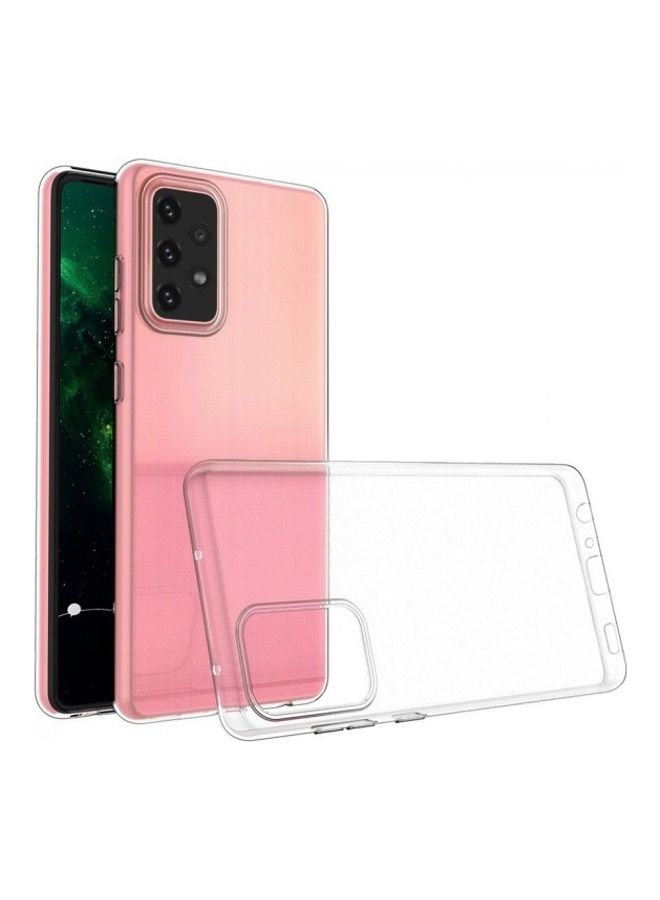 MARGOUN Protective Case Cover for Samsung Galaxy A52 5G Clear - Image 1