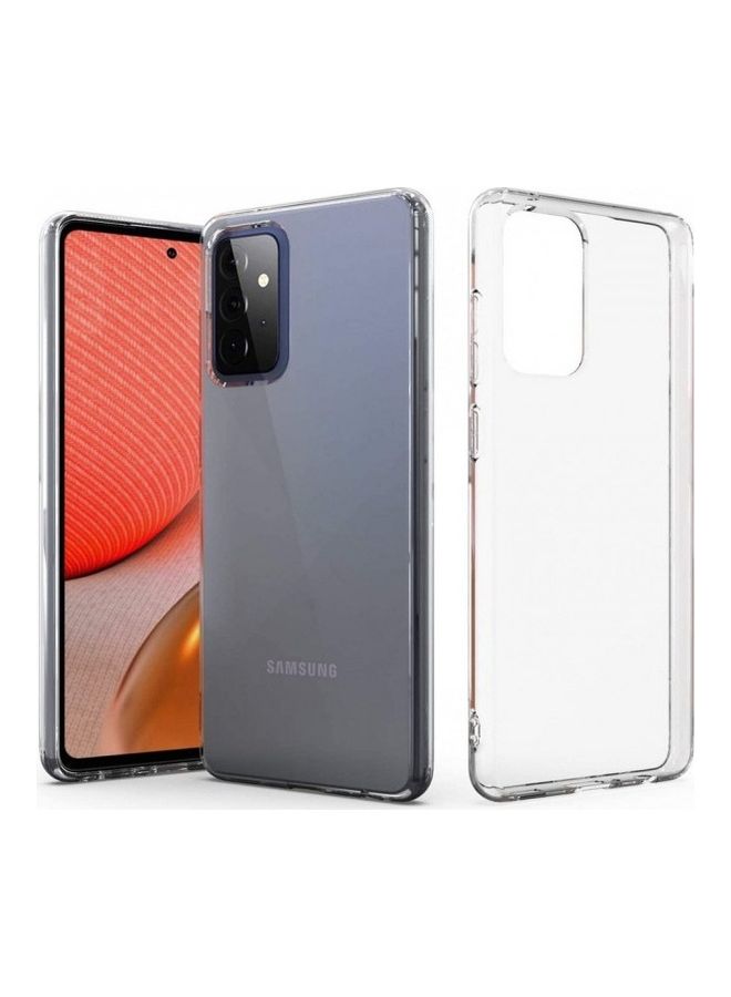 MARGOUN Protective Case Cover for Samsung Galaxy A52 5G Clear - Image 3