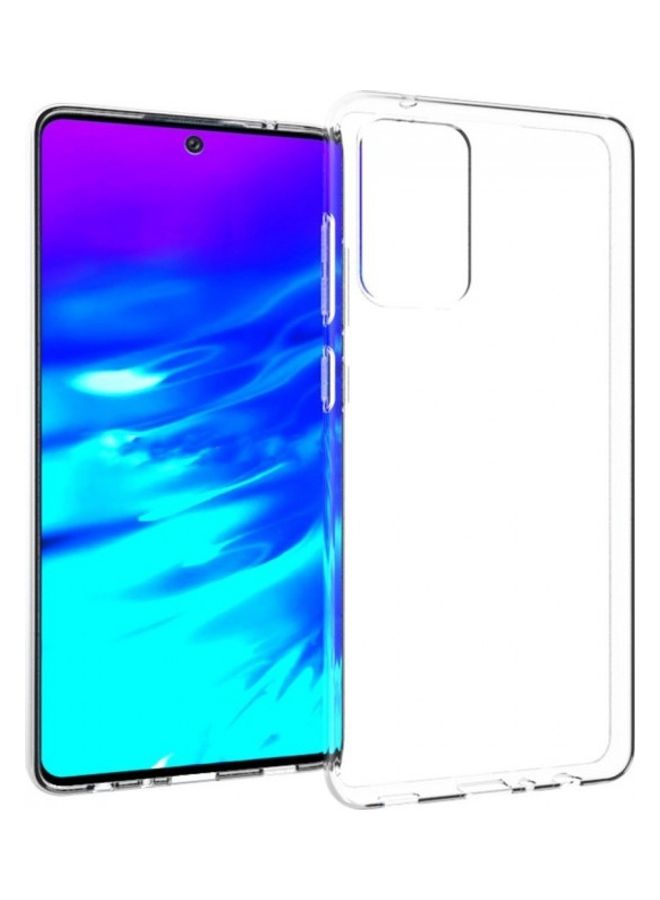 MARGOUN Protective Case Cover for Samsung Galaxy A52 5G Clear - Image 4