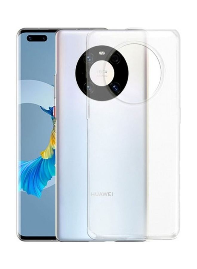 MARGOUN Protective Case Cover for Huawei Mate 40 Pro Clear - Image 1