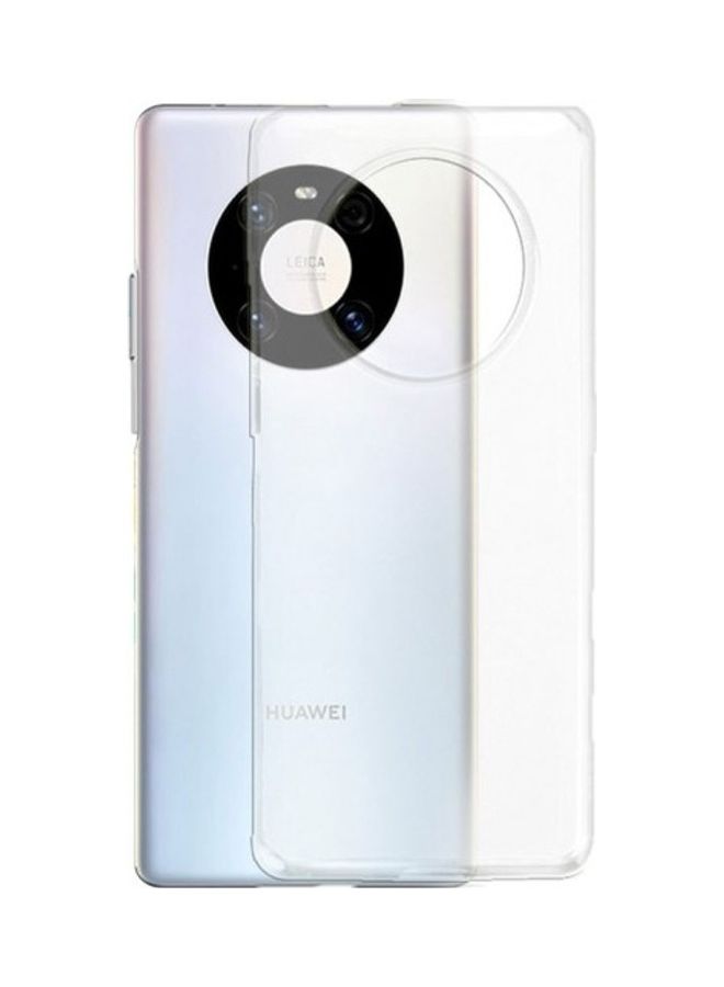 MARGOUN Protective Case Cover for Huawei Mate 40 Pro Clear - Image 3