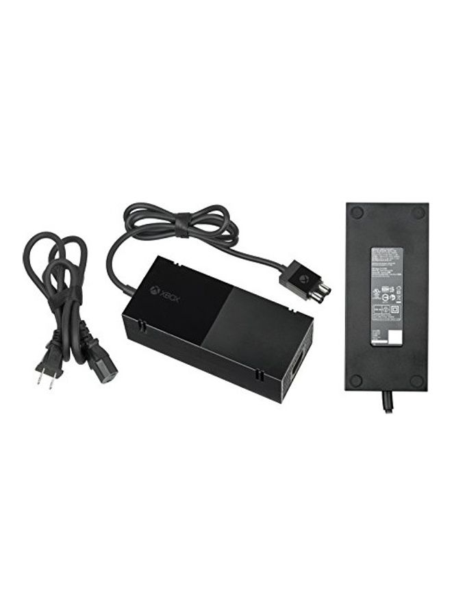 إكس بوكس OEM Power Supply Replacement With AC Charger Cable For Xbox One - Image 1