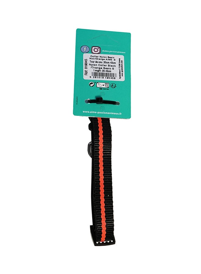 اجروبيوثرز Nylon Pet Collar Small Multicolour 30-43cm  - Image 2