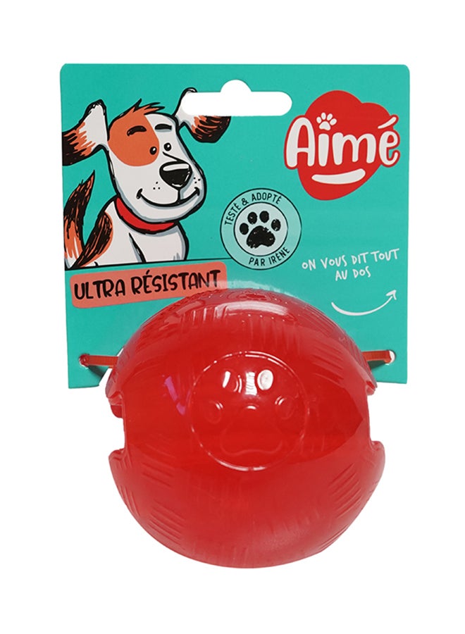 Pet Toy Ball Red 8cm - v1628578762/N34325083A_1