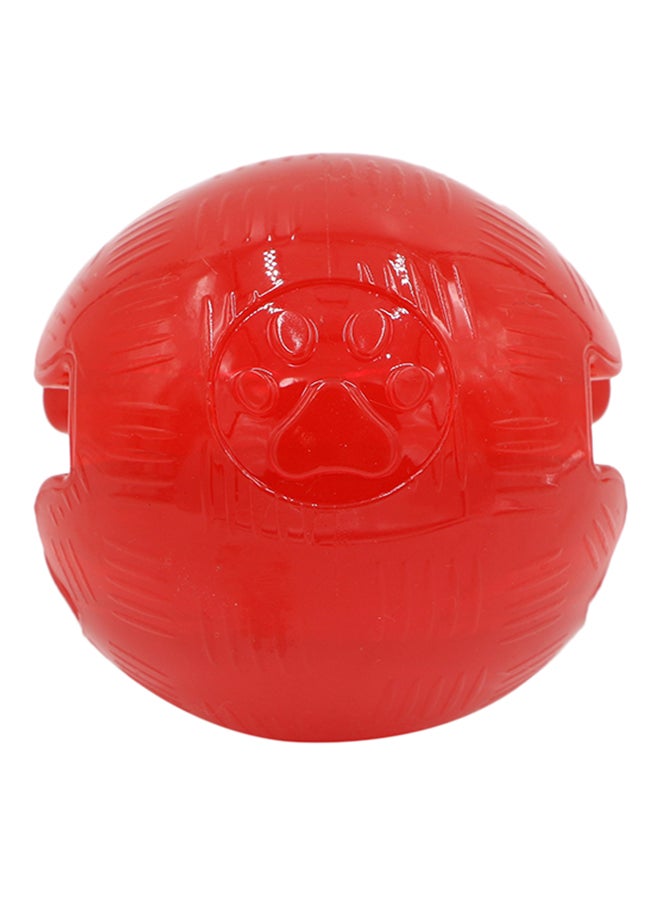 Pet Toy Ball Red 8cm - v1628578763/N34325083A_3