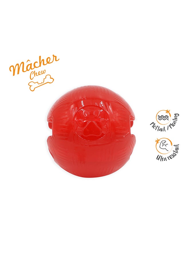 Pet Toy Ball Red 8cm - v1628578763/N34325083A_4