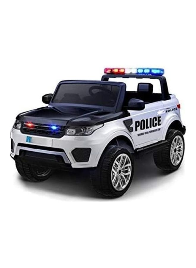 لافلي بيبي سيارة رياضية للركوب تعمل بالطاقة أبيض  - Image 1