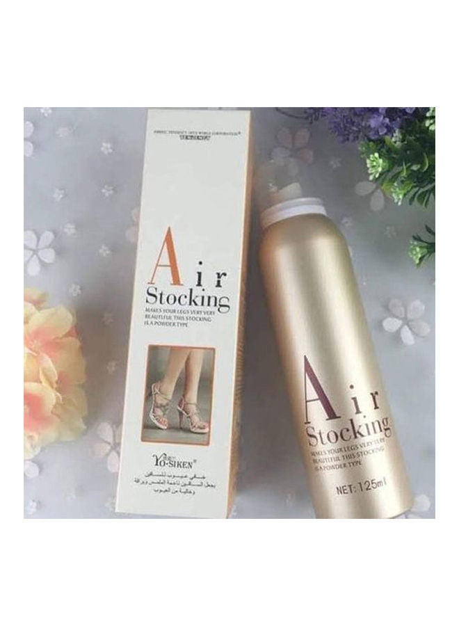 Air Stocking - Air Stocking Spray Concealer Legs And Dark Spots-1pcs Beige - Image 1