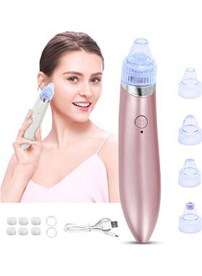 Generic Electric Blackhead Remover- 1PCS Pink