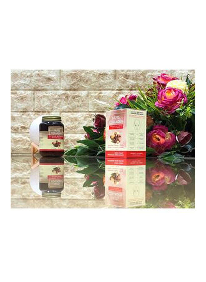 Notion Cream Nuts Collagen Whitening Anti 230ml 