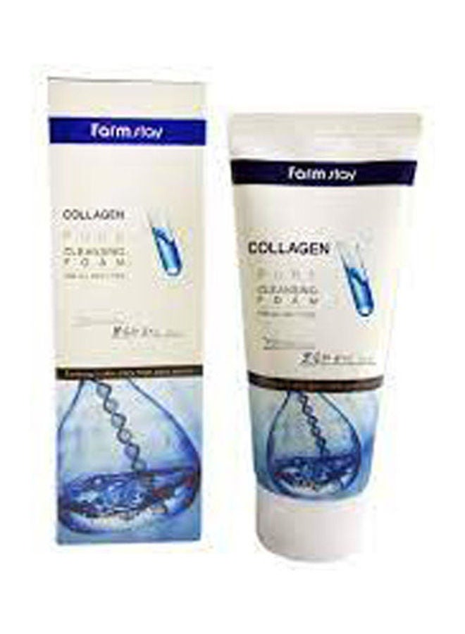 Collagen Pure Cleansing Foam 180ml - v1628581075/N49956091A_1