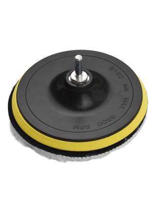 5-Piece Wool Polishing Pad Multicolour - v1628581167/N49956125A_1