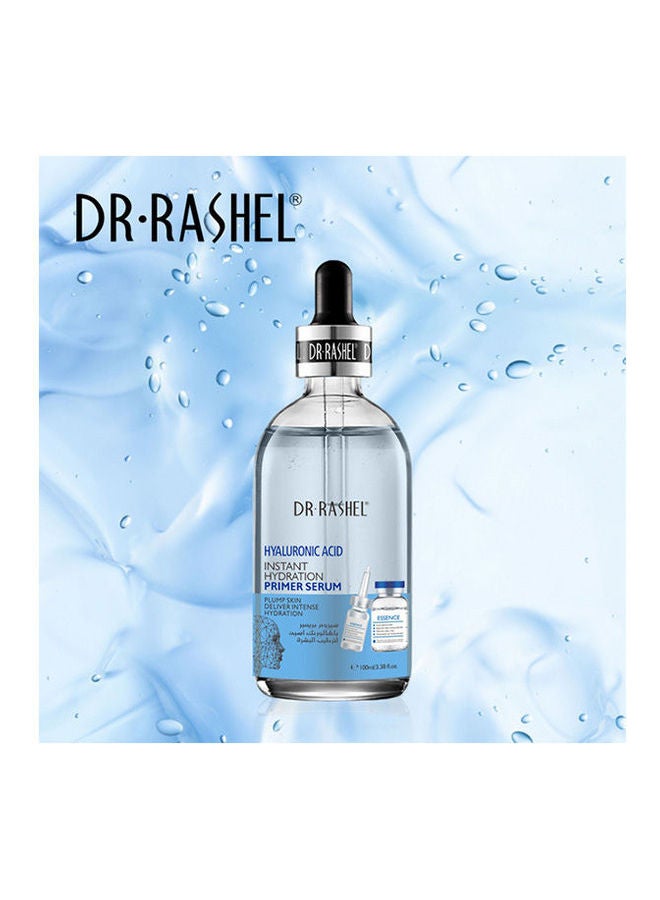 RASHELL - Hyaluronic Acid Instant Hydration Primer Serum 100ml - Image 1