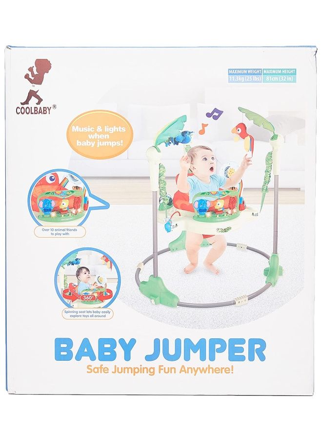 Dubkart Bouncer Jumper Walker - Image 4