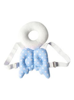 Dubkart Butterfly Shaped Baby Head Protection Pad With Straps  - Image 1