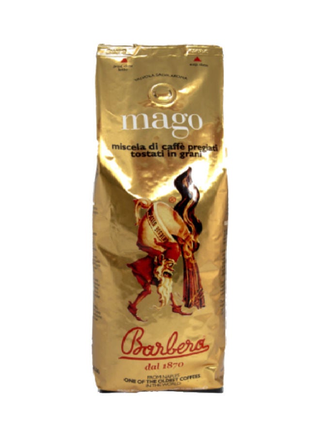 Barbera Mago Coffee dark_roast 1kg - Image 1