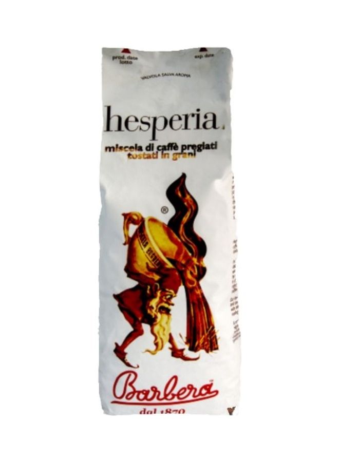 Barbera Hesperia Whole Bean Coffee dark_roast 1kg - Image 1