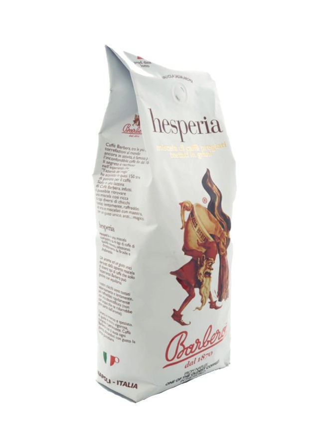 Barbera Hesperia Whole Bean Coffee dark_roast 1kg - Image 2