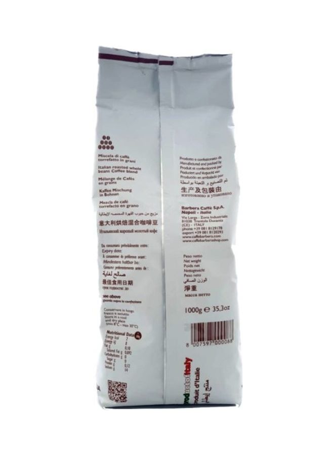 Barbera Hesperia Whole Bean Coffee dark_roast 1kg - Image 3