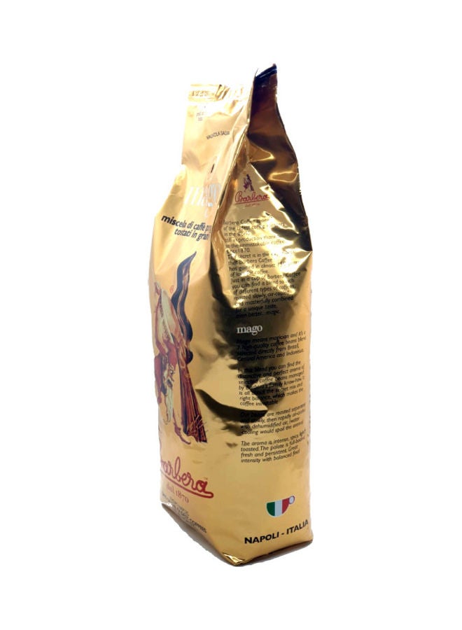 Barbera Mago Coffee dark_roast 1kg - Image 2