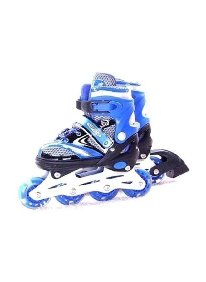 اس اف حذاء تزلج قابل للتعديل مزود بإضاءة LED. 37x30x27سم - Image 2