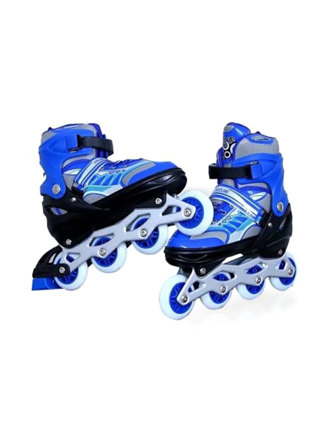 اس اف حذاء تزلج قابل للتعديل مزود بإضاءة LED. 37x30x27سم - Image 1