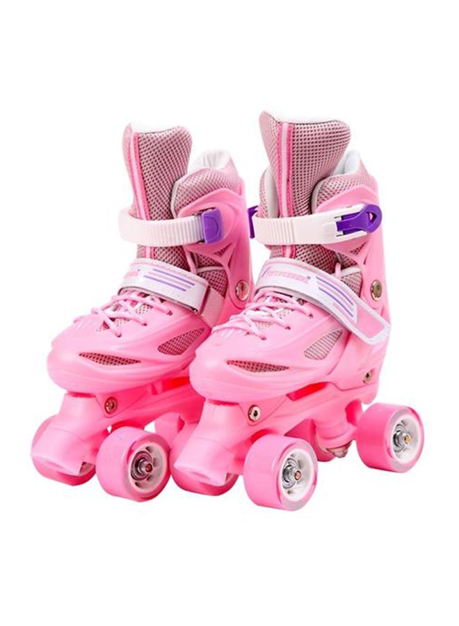 SF Adjustable Portable Roller Skates 31x4x12cm - Image 1