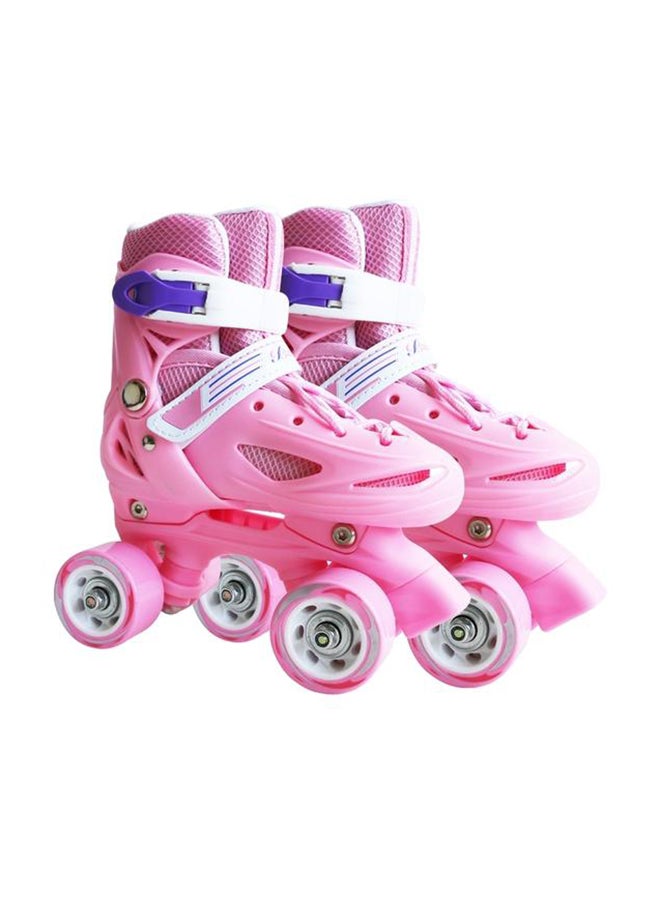 SF Adjustable Portable Roller Skates 31x4x12cm - Image 2