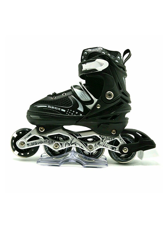 اس اف أحذية تزلج قابلة للتعديل بإضاءة LED - Image 2