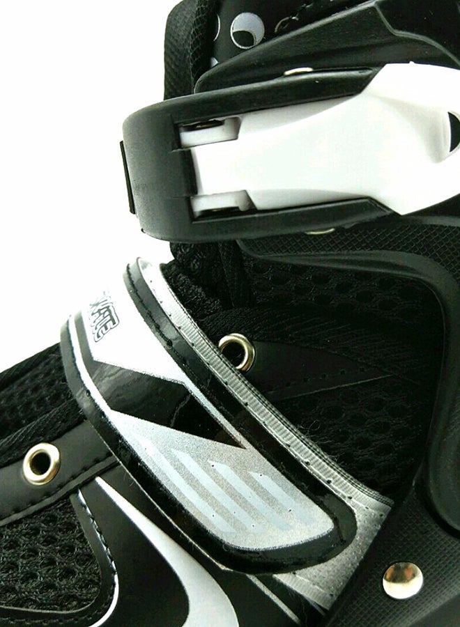 اس اف أحذية تزلج قابلة للتعديل بإضاءة LED - Image 3