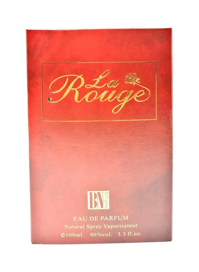 Bn Parfum - La Rouge Eau De Parfum 100ml - Image 1