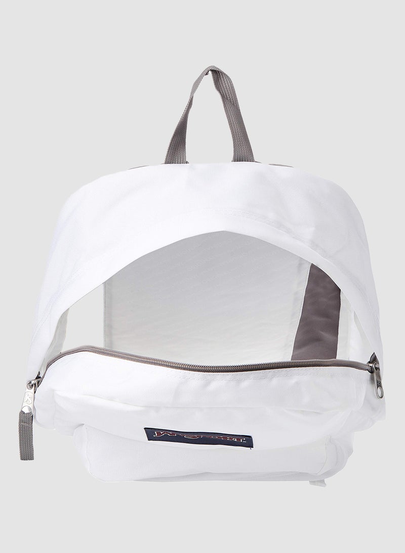 JANSPORT Superbreak Backpack White  - Image 3