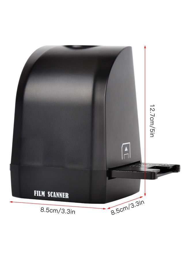 Generic Film Slide Scanner Black  - Image 3