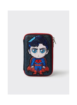 Pencil Case M-242 Multicolour