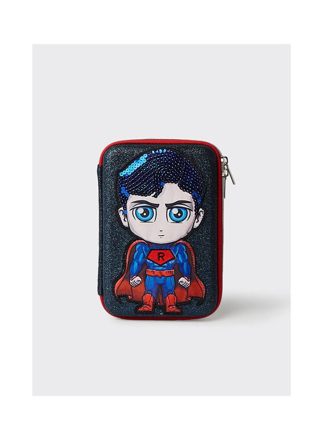 Pencil Case M-242 Multicolour 