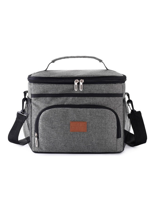 Alfa.life Lunch Bag Grey 15Liters  - Image 1
