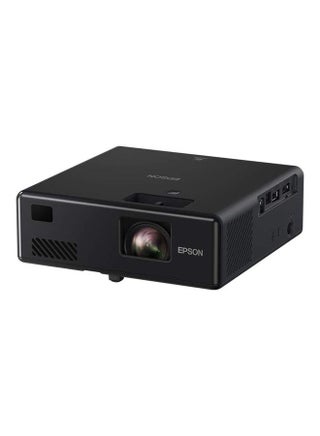 3LCD, Full HD, Laser, 1,000 Lumens, 150 Inch Display, Wi-Fi, Portable Projector V11HA23040DA Black - v1628585181/N49960004A_1