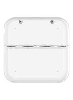Generic All-In-One Photo Label Printer With Papers White/Blue  - Image 2