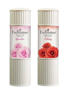 Enchanteur Talc Assorted Romantic And Enticing 250grams  - Image 1